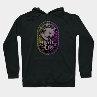 Hail The Cat Mimic Hunting Hoodie